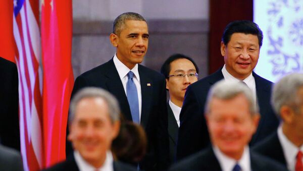 米国は稚拙なアジア政策で 中国を挑発している - Sputnik 日本