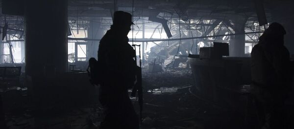 ドネツク:ウクライナ軍による砲撃、一日で倍増、185件に ドネツク:ウクライナ軍による砲撃、一日で倍増、185件に - Sputnik 日本