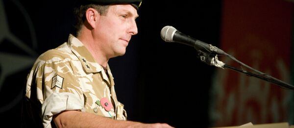 ニック・カーター将軍 ニック・カーター将軍 - Sputnik 日本