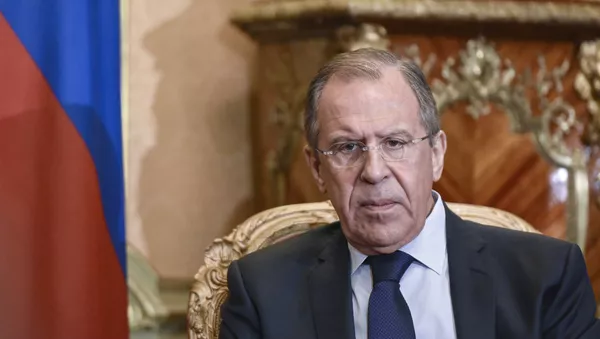 Serguéi Lavrov, ministro de Exteriores de Rusia