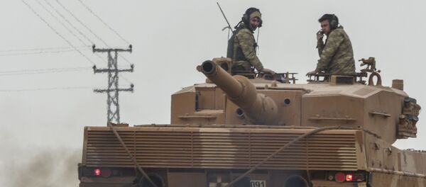 トルコの武器(アーカイブ写真) トルコの武器(アーカイブ写真) - Sputnik 日本