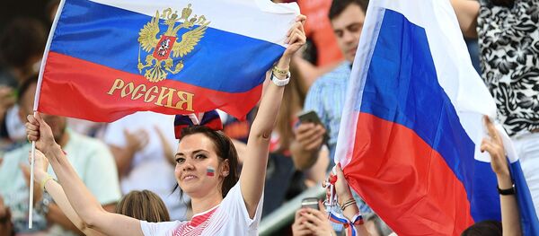 露ファン 露ファン - Sputnik 日本