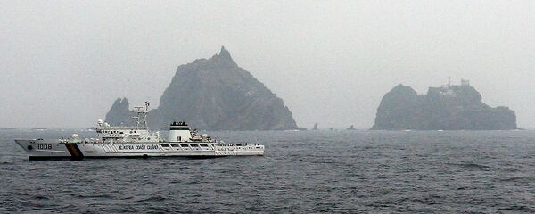 「竹島は日本固有領土」＝日本領土問題担当 - Sputnik 日本