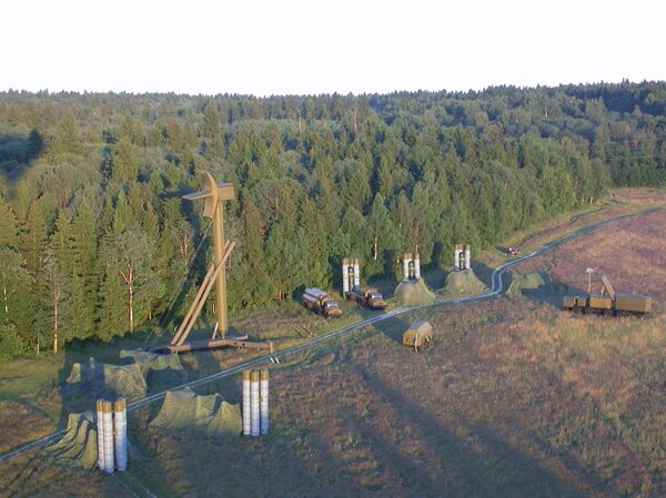 ロシア工兵部隊が「空気で」兵器を作る - Sputnik 日本