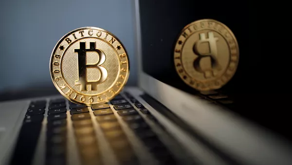 ビットコイン