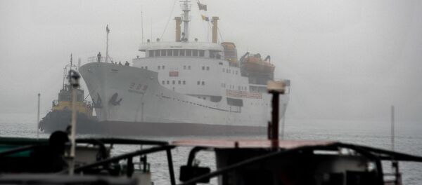 露下院議員、「露経由で北朝鮮が石炭輸出」との非難を否定 露下院議員、「露経由で北朝鮮が石炭輸出」との非難を否定 - Sputnik 日本