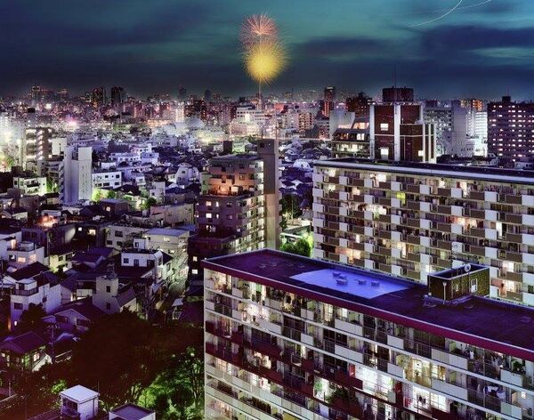 佐藤信太郎氏の「東京ストーリーズ」 - Sputnik 日本