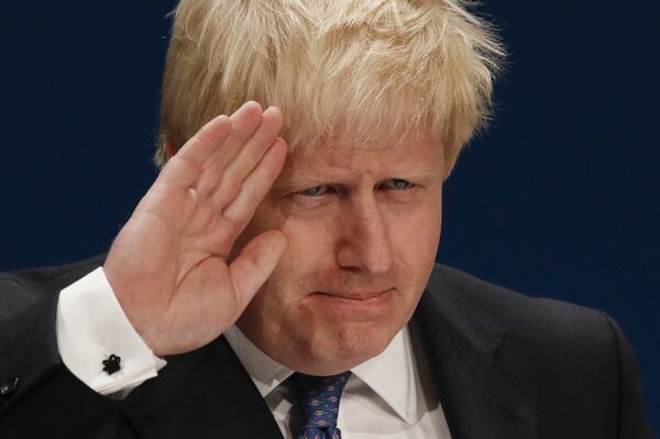 ボリス・ジョンソン：英国の新首相を知るための5つの事実 - Sputnik 日本