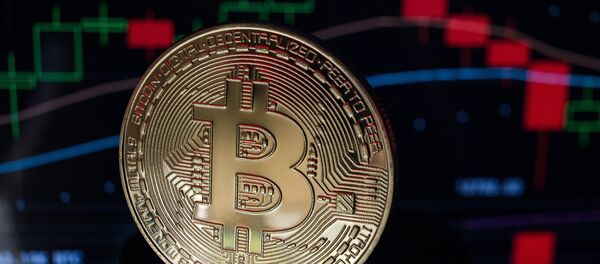 Криптовалюта биткойн Криптовалюта биткойн - Sputnik 日本