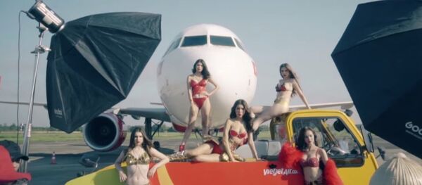 VietJet calendar VietJet calendar - Sputnik 日本