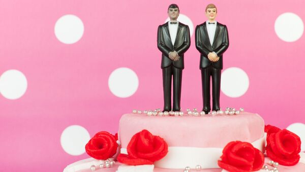 ロシアで同性結婚が認められるミス - Sputnik 日本