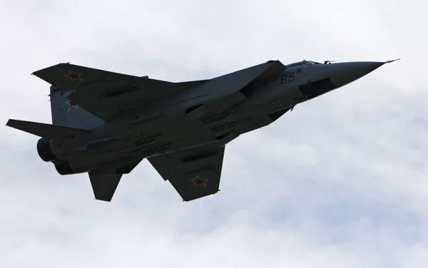 MiG-31 MiG-31 - Sputnik 日本