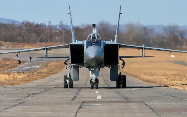 MiG-31 MiG-31 - Sputnik 日本