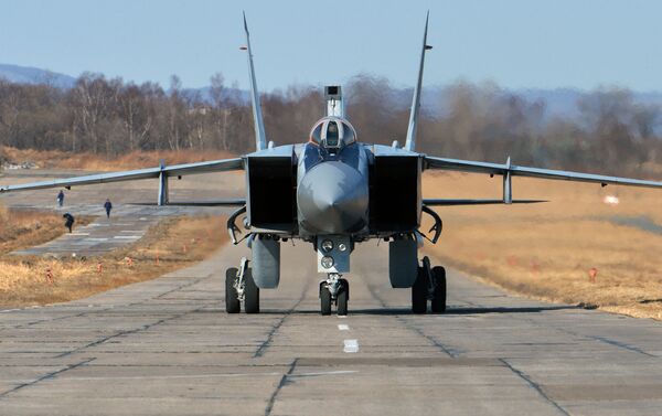 MiG-31 - Sputnik 日本