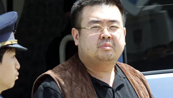 Kim Jong-nam - Sputnik 日本