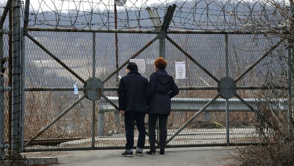 ロシア　南北朝鮮に交渉の場を提供の用意 - Sputnik 日本