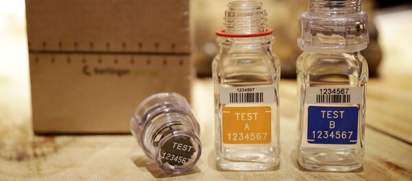 ドーピングコントロール ドーピングコントロール - Sputnik 日本