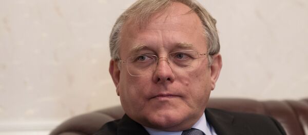 ロシアの駐北朝鮮大使がウラジオストクに到着＝消息筋 - Sputnik 日本