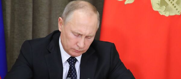 プーチン大統領 プーチン大統領 - Sputnik 日本
