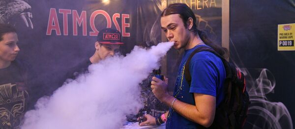 ベイプ - Sputnik 日本