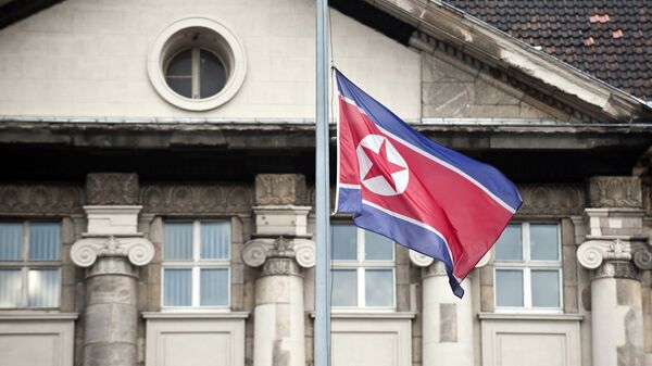 日米韓の国防相が対北朝鮮制裁を討議 - Sputnik 日本