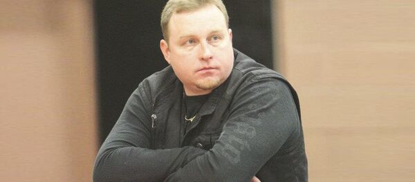 ビタリー・シェルボ氏 - Sputnik 日本