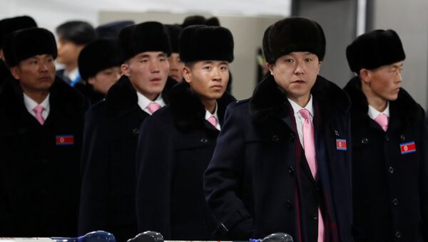 なぜ北朝鮮選手団、スマホの無料提供を拒否したか？ - Sputnik 日本