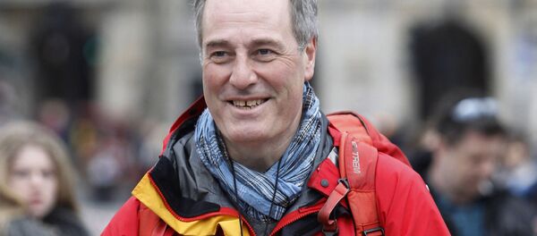 Британский лорд Майкл Бейтс. Архивное фото Британский лорд Майкл Бейтс. Архивное фото - Sputnik 日本