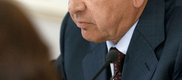 Первый вице-премьер РФ Виктор Зубков провел совещание Первый вице-премьер РФ Виктор Зубков провел совещание - Sputnik 日本