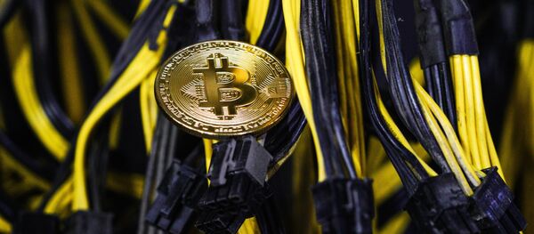 Mining-farm  in the territory of a technopolis Moscow - Sputnik 日本