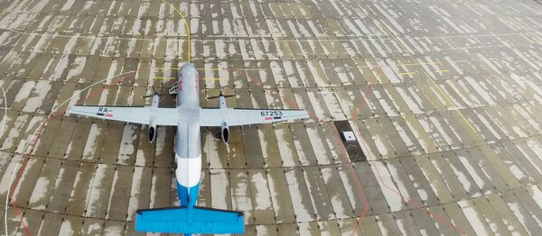 Новый аэропорт открылся на южно-курильском острове Итуруп Новый аэропорт открылся на южно-курильском острове Итуруп - Sputnik 日本