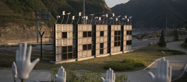 北朝鮮の高官級代表団の派遣は、関係改善の意思を表している 韓国政府 北朝鮮の高官級代表団の派遣は、関係改善の意思を表している 韓国政府 - Sputnik 日本