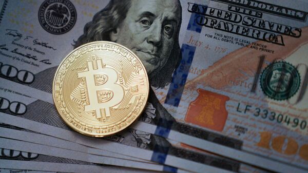ビットコインが１０％下落　北朝鮮の仮想通貨強奪ニュースに反応 - Sputnik 日本