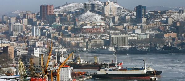 ウラジオストク - Sputnik 日本