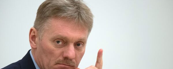 ロシア大統領府のペスコフ報道官 ロシア大統領府のペスコフ報道官 - Sputnik 日本