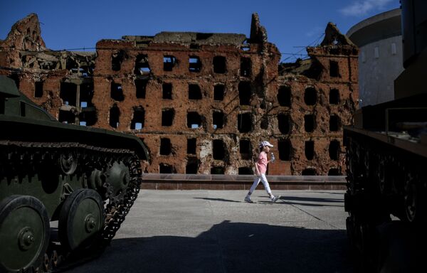 ゲルガルト製粉所 - Sputnik 日本