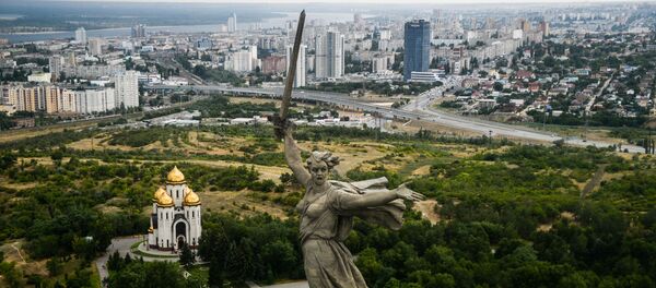 ヴォルゴグラード ヴォルゴグラード - Sputnik 日本