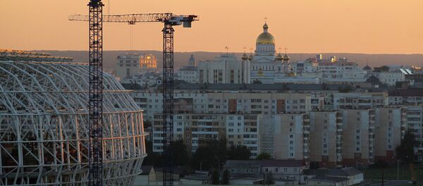 サランスク - Sputnik 日本