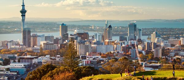 ニュージーランド ニュージーランド - Sputnik 日本