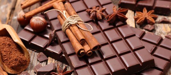 チョコレート チョコレート - Sputnik 日本