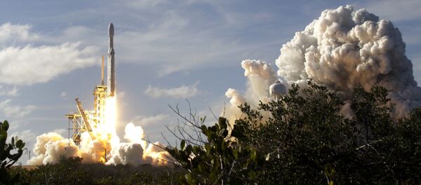 「ファルコン９」 - Sputnik 日本