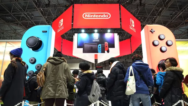 Поклонники Nintendo в Токио - Sputnik 日本