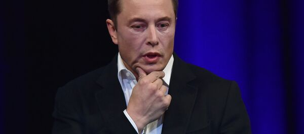 Илон Маск - Sputnik 日本