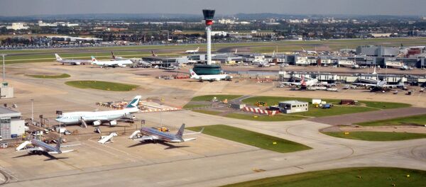ヒースロー空港 ヒースロー空港 - Sputnik 日本