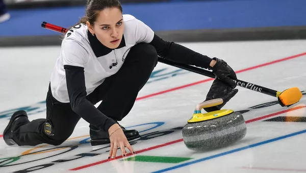 ロシアのアナスタシヤ・ブリズガロワ選手