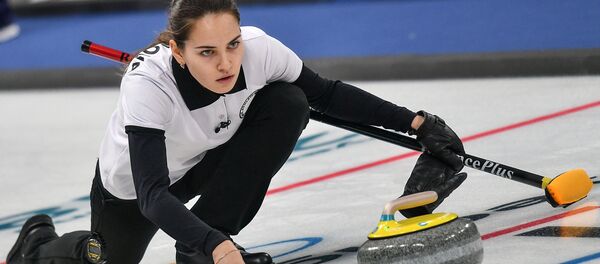 ロシアのアナスタシヤ・ブリズガロワ選手 ロシアのアナスタシヤ・ブリズガロワ選手 - Sputnik 日本