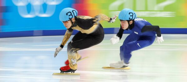 平昌五輪で初めてのドーピングは日本選手 - Sputnik 日本