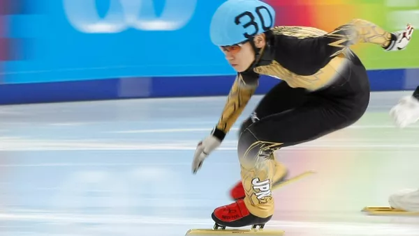 平昌五輪で初めてのドーピングは日本選手 - Sputnik 日本