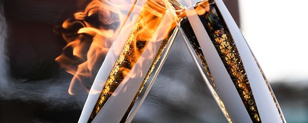 2020年聖火リレー 2020年聖火リレー - Sputnik 日本