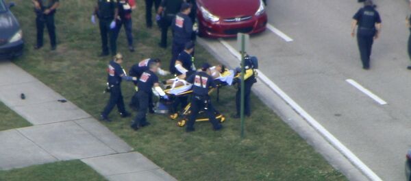 米高校で銃撃事件　２人死亡　【動画・写真】 - Sputnik 日本